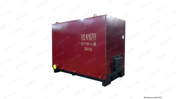 Котел с ОУР 0.3